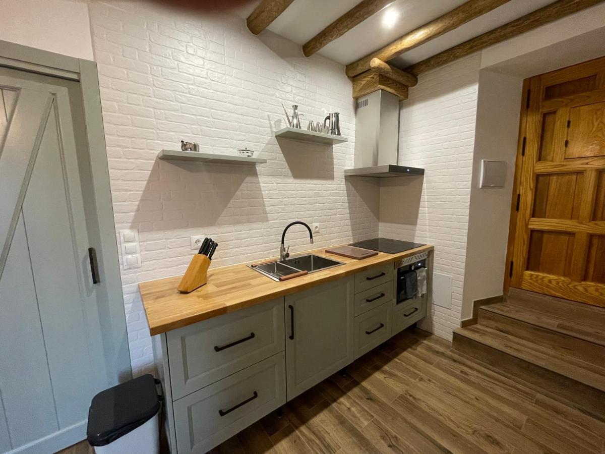 Vila La Casita Del Fresnillo Benalauría Exteriér fotografie