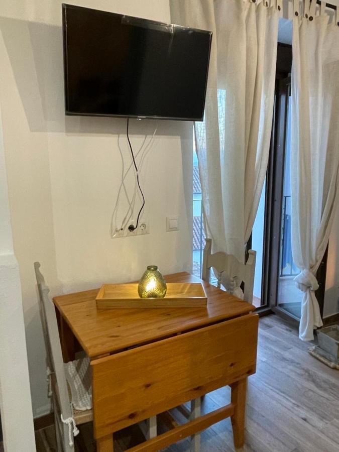 Vila La Casita Del Fresnillo Benalauría Exteriér fotografie