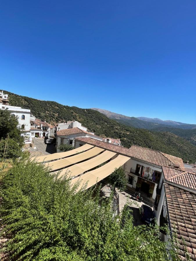 Vila La Casita Del Fresnillo Benalauría Exteriér fotografie