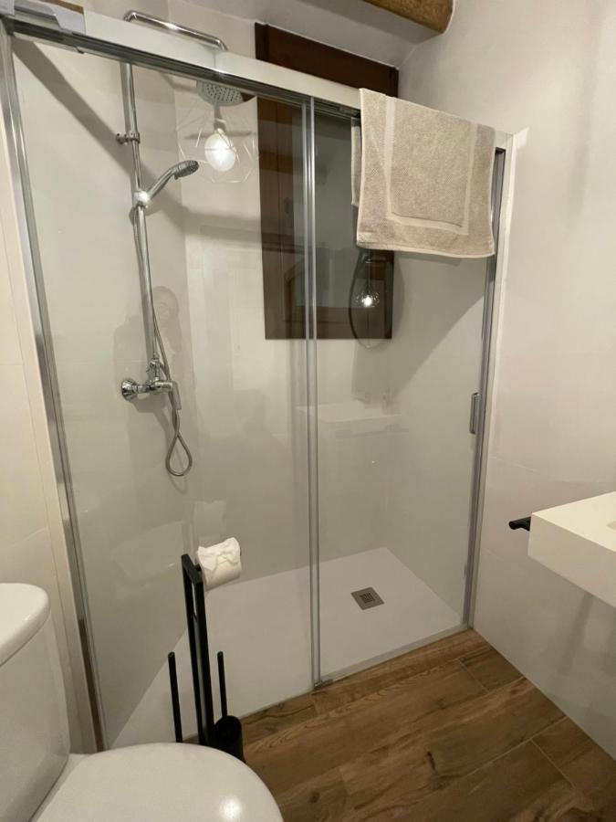 Vila La Casita Del Fresnillo Benalauría Exteriér fotografie