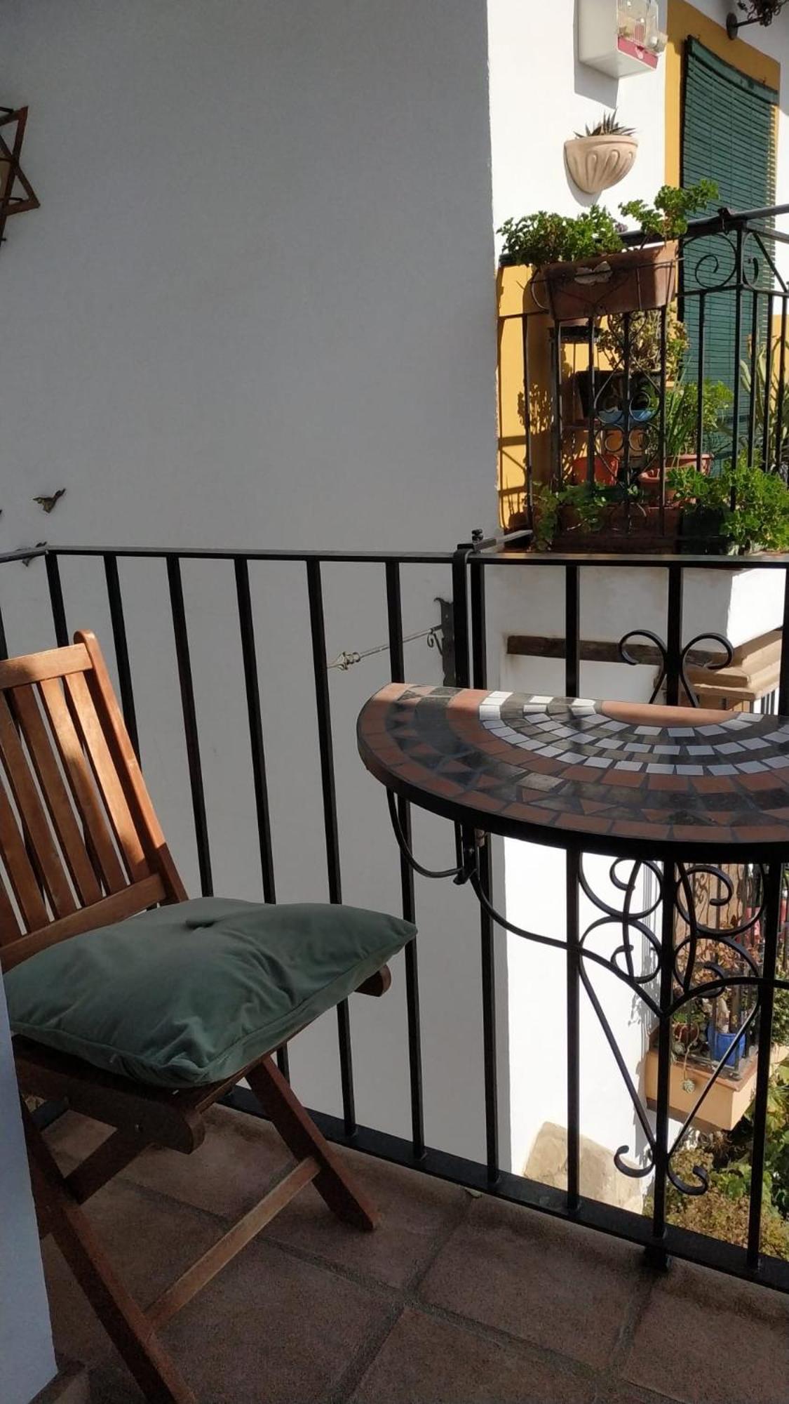 Vila La Casita Del Fresnillo Benalauría Exteriér fotografie